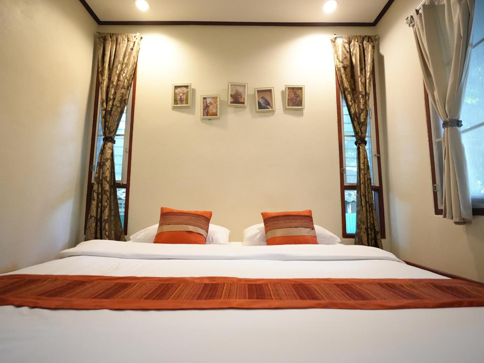 Baan Pun Sook Resort Пляж Чао-Лао Екстер'єр фото