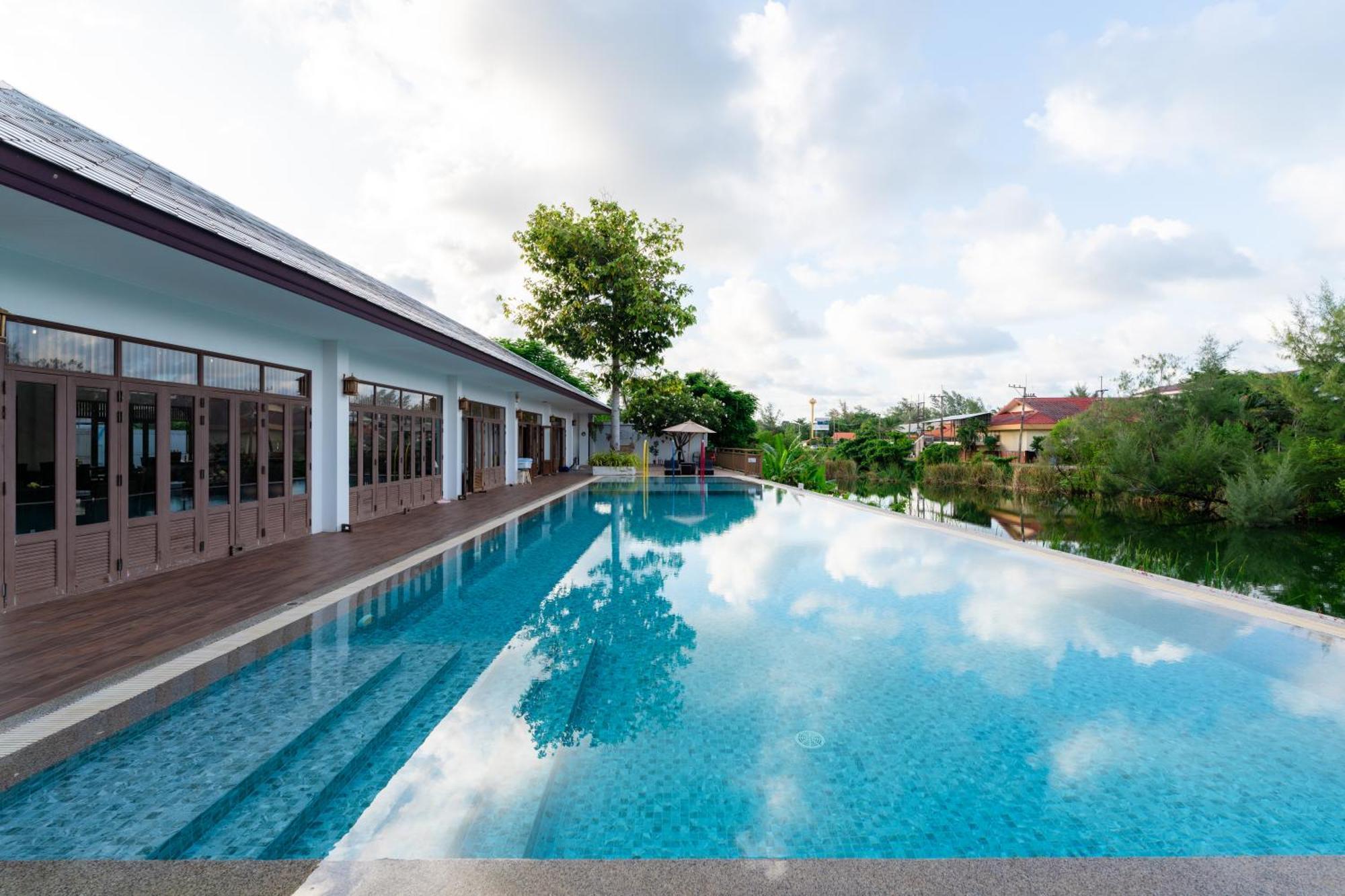 Baan Pun Sook Resort Пляж Чао-Лао Екстер'єр фото