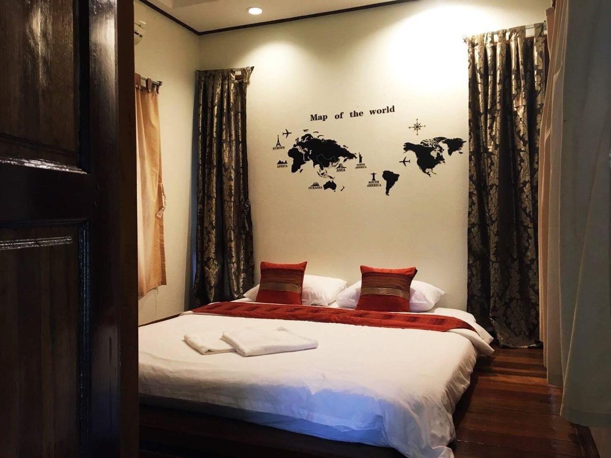 Baan Pun Sook Resort Пляж Чао-Лао Екстер'єр фото