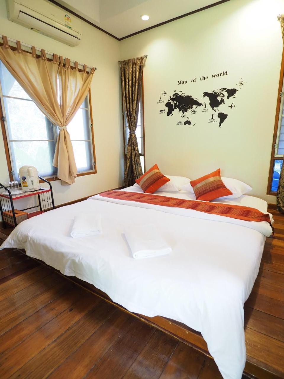 Baan Pun Sook Resort Пляж Чао-Лао Екстер'єр фото