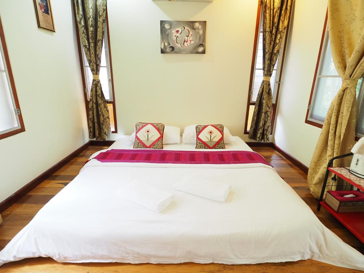 Baan Pun Sook Resort Пляж Чао-Лао Екстер'єр фото